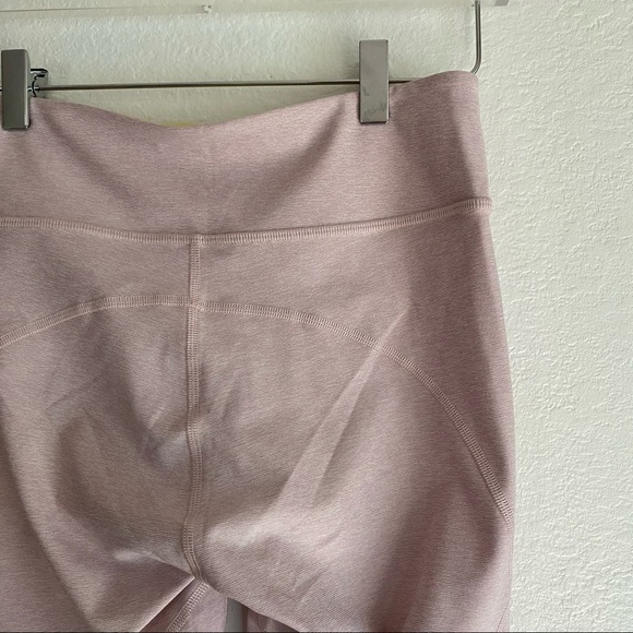 OUTDOOR VOICES 7/8 dipped leggings dahlia SMALL - Picture 4 of 13